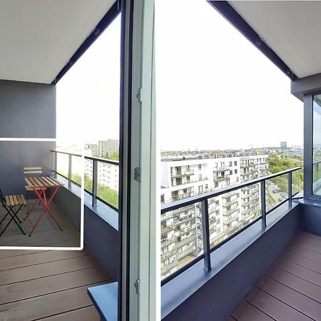 Elegant 3City Apartment With Parking In Gdansk By Noclegi Renters 外观 照片