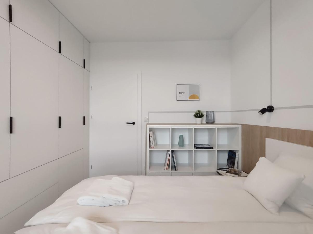 Elegant 3City Apartment With Parking In Gdansk By Noclegi Renters 外观 照片